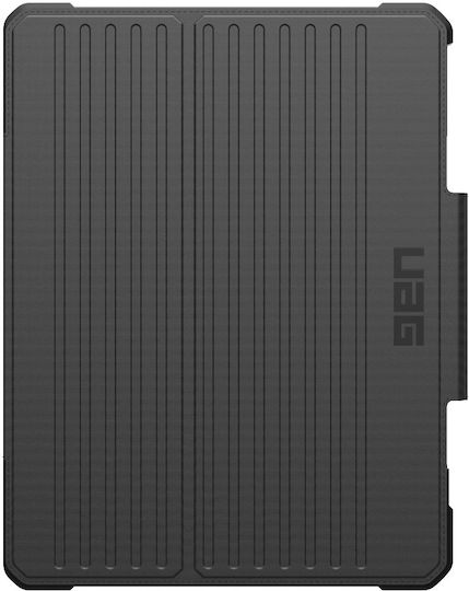 UAG Folio Metropolis Se Flip Cover Ανθεκτική Μαύρη (iPad Air 13" 2024)