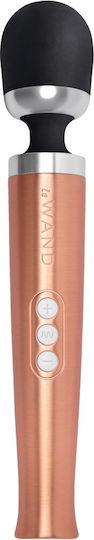 Le Wand Rechargeable Mini Δονητής Μασάζ με Απομακρυσμένο Έλεγχο 5.1cm Flesh