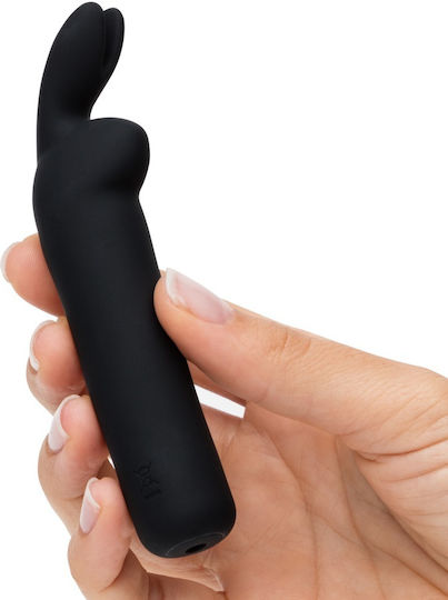 Happy Rabbit Vibe Vibrator Geschoss 2.3cm Schwarz