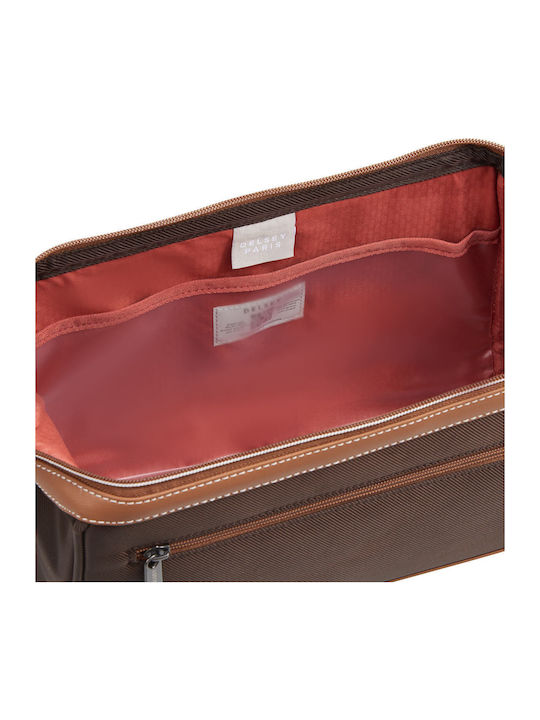 Toiletry Bag Chatelet Air 2.0 in Brown color 21cm