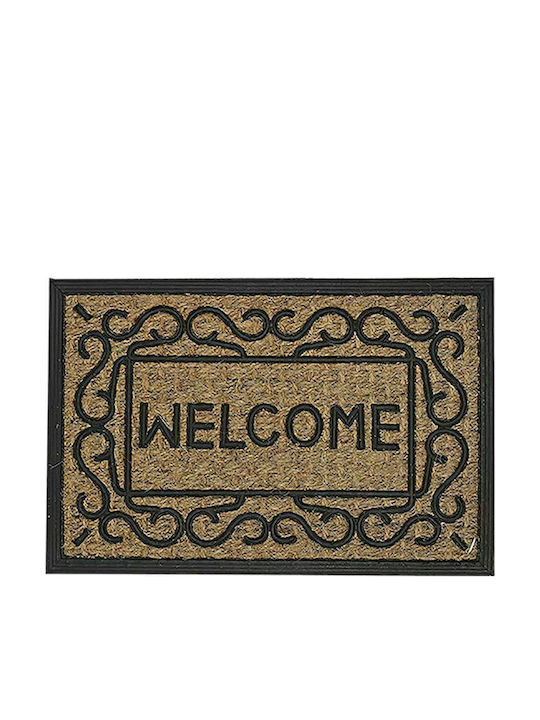 HOMie Entrance Mat 101124 60x40cm (Various Designs)