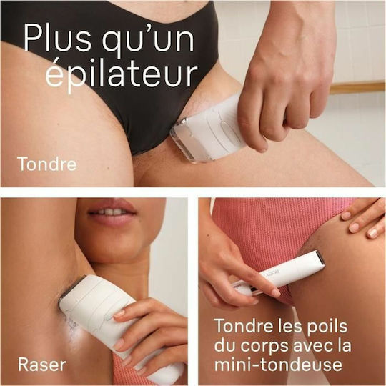 Braun Epilator Epilator pentru față și corp S71001372