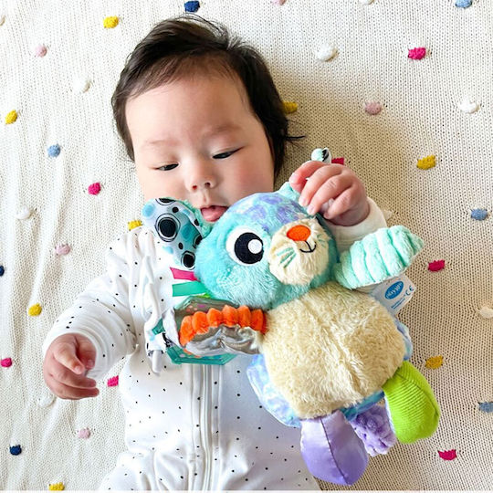 Playgro Κρεμαστό Παιχνίδι Κούνιας και Καροτσιού με Καθρέφτη για Νεογέννητα
