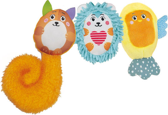 Baby Clementoni Pendant Toy for Crib and Stroller for 0++ Months
