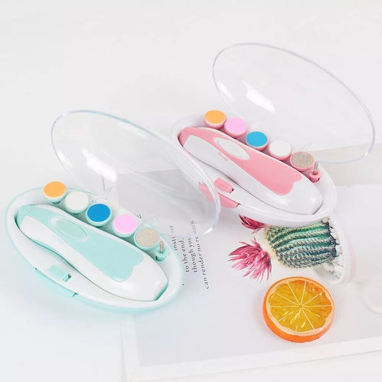 Baby Electric Nail File