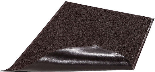 Newplan Πατάκι Εισόδου Μοκέτα Spaghetti Brown 60x90εκ. 2-36-15PVC6090BROWN Brown Newplan Πατάκι Εισόδου Μοκέτα Spaghetti Brown 60x90εκ. 2-36-15PVC6090BROWN Brown