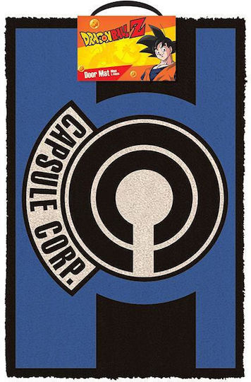Pyramid International Πατάκι Εισόδου Dragon Ball Capsule Πολύχρωμο 40x60εκ. RS660136 Πολύχρωμα Pyramid International Πατάκι Εισόδου Dragon Ball Capsule Πολύχρωμο 40x60εκ. RS660136 Πολύχρωμα