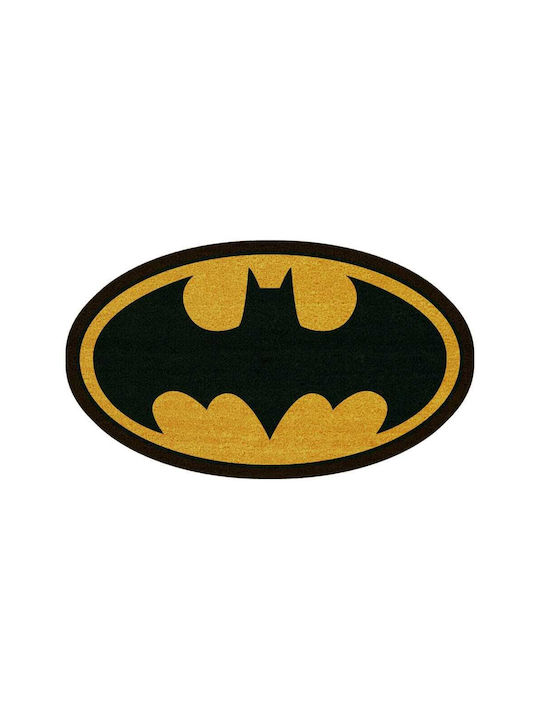 Sd Toys Entrance Mat Oval Batman 40x60cm