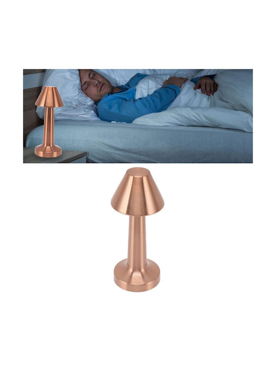 Dekorative Lampe Beige