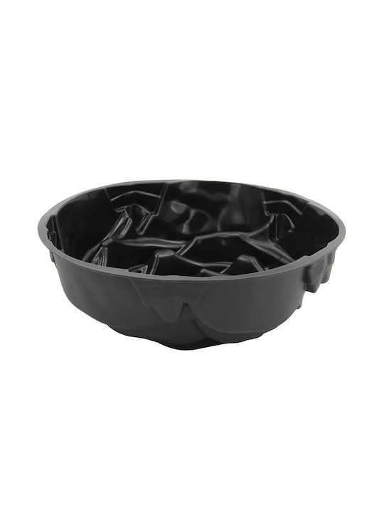 Keskor Silicone Cake Baking Pan Rose 23x23x7cm
