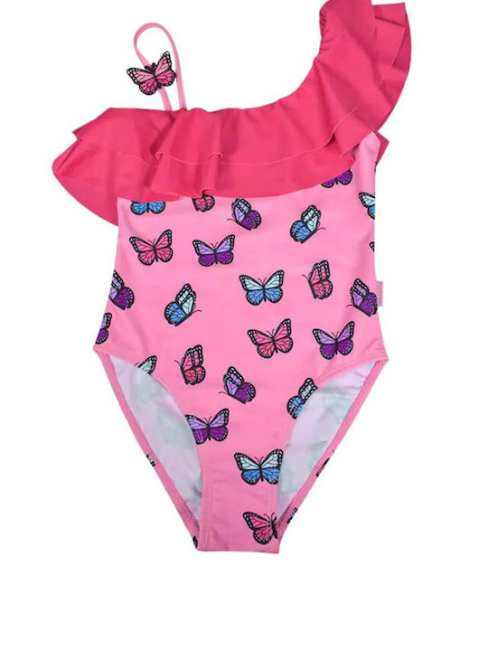 Stamion Kids Swimwear One-Piece Colorful