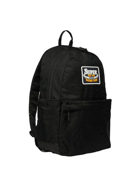 Superdry Flash W Weiblich Rucksack Schwarz