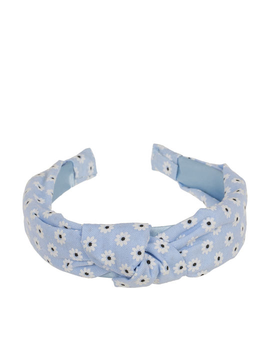 ArteLibre Multicolour Kids Headband with Flower