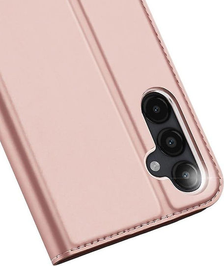 Dux Ducis Skin Pro Book Leather Pink (Galaxy A15)