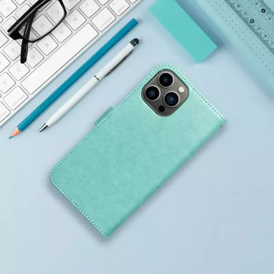 Forcell Mezzo Wallet Σιλικόνης Mandala Green (Galaxy A25 5G)