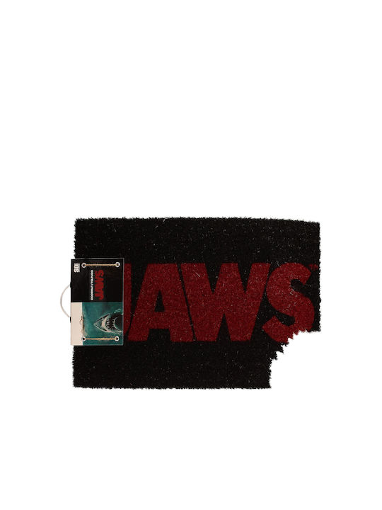 Sd Toys Entrance Mat Logo Black 60x40cm