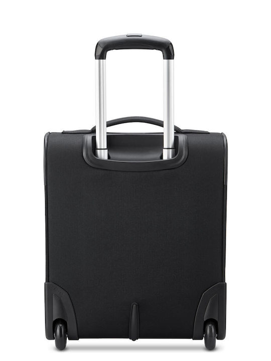 Delsey Βαλίτσα Καμπίνας 45cm Pin Up 6 Black