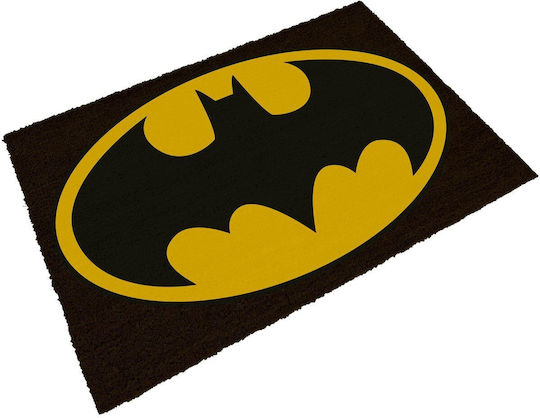 Pyramid International Entrance Mat Black 40x60cm