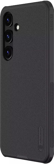 Nillkin Super Frosted Shield Pro Back Cover Plastic Black (Samsung Galaxy S24+)