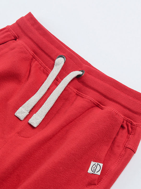 Cool Club Kids Sweatpants Red