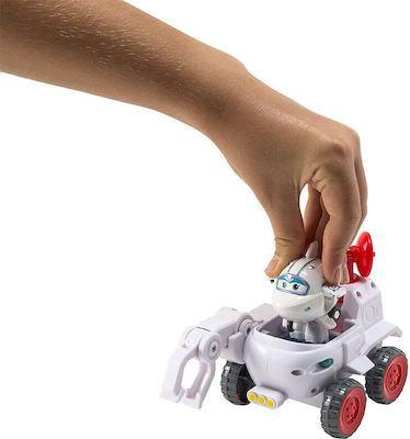 Παιχνίδι Διαστημικά Αεροπλανάκια Super Wings Astra Jett's Moon Rover