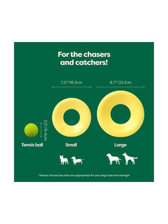 Earth Rated Fly Toy L