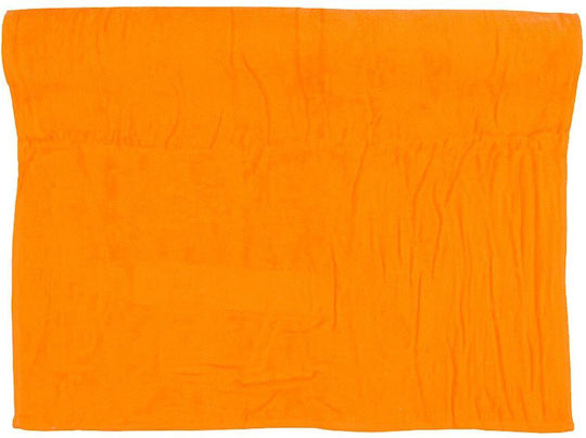 Miami Beach Miami Orange 70x145cm