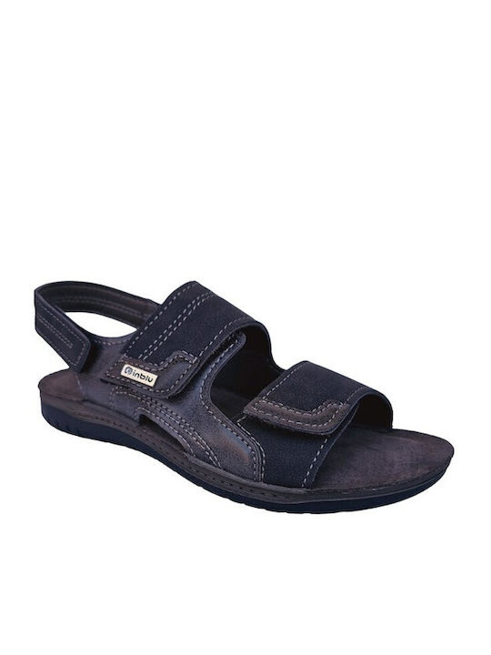 Inblu Men's Sandals Black