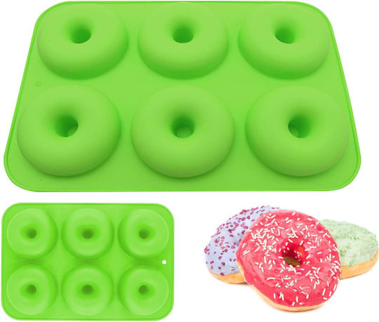 Formă de Patiserie pentru Cupcakes/Muffins din Silicon 1buc