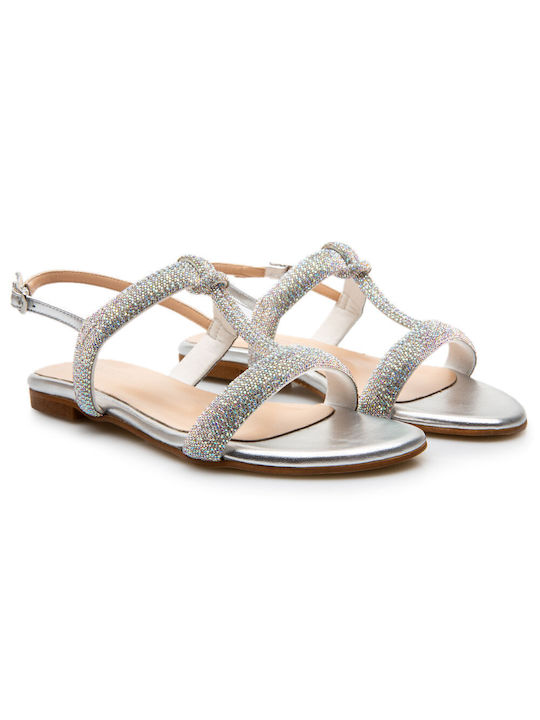 Labrini Women's Sandals Silver