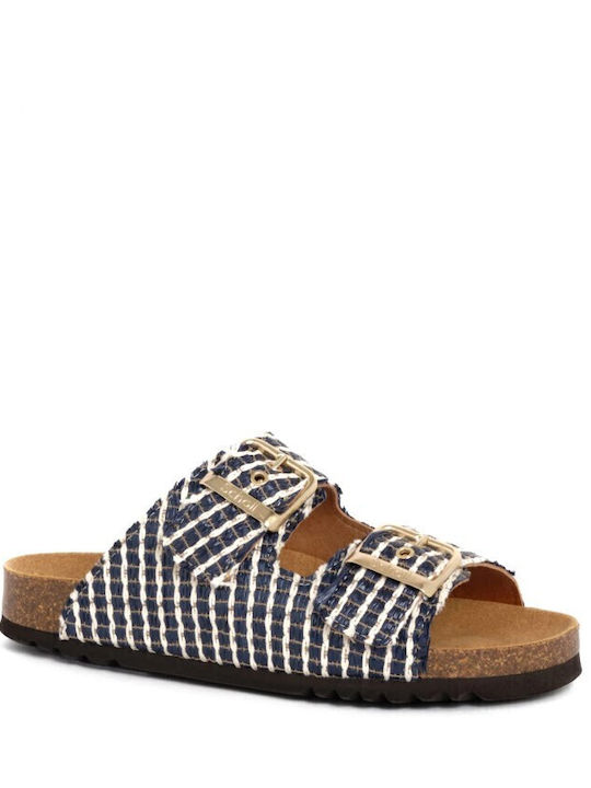 Scholl Noelle Σανδάλια Marineblau