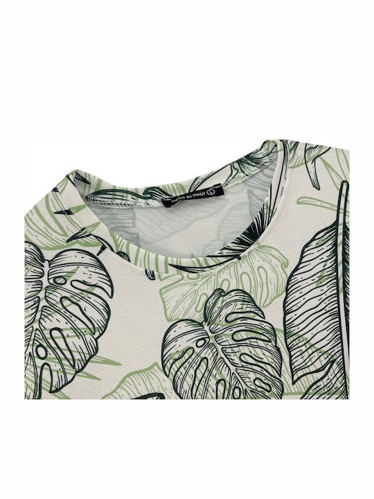 Tricou Multicolor