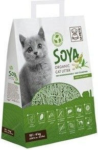 M-Pets Nisip pentru Pisici cu Aromă Ceai verde 10lt