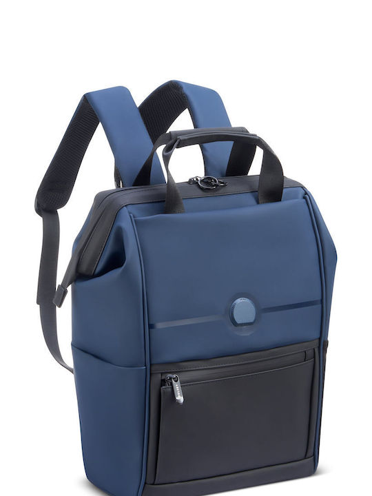 Delsey Turenne Backpack Backpack for 14" Laptop Blue