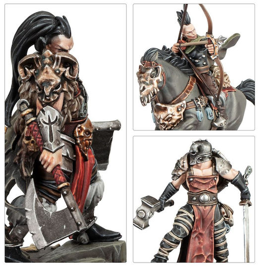 Slaves To Darkness Darkoath Brand's Oathbound Role Playing Game