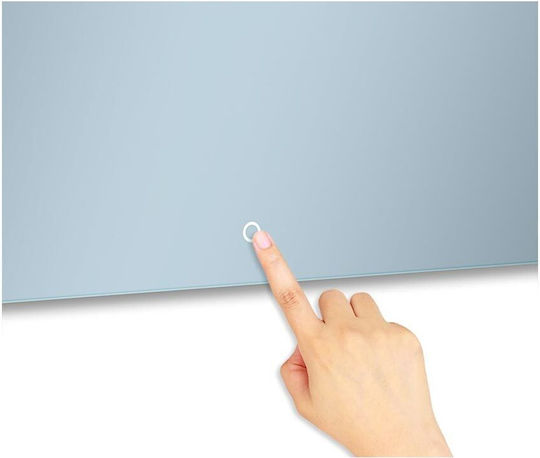 Bathroom Mirror Led Touch with Length 80cm