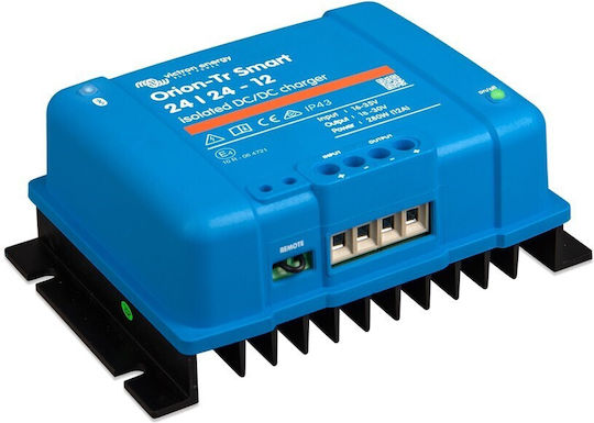 Victron Energy Orion-Tr Smart 24 - 24 12A Inverter Ισχύος 280W (Μονοφασικό) ORI242428120