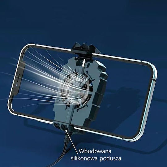 Awei Mobile Phone Cooler X31Black