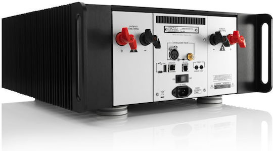 Mark Levinson No536 Power Amplifier Hi-Fi Amplifier Stereo 400W/8Ω No536 Black