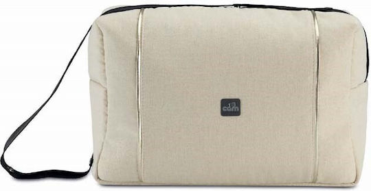 Cam Smart Romantic Color Verstellbar 3 in 1 Baby Kinderwagen Geeignet für Neugeborene Beige Natura
