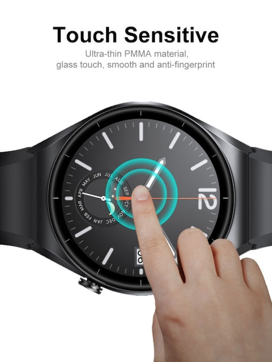Enkay Flexi Glass Displayschutzfolie Für Xiaomi Watch S1 Active 1Stück SYA001748901