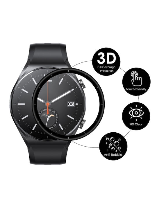 Enkay Flexi Glass Displayschutzfolie Für Xiaomi Watch S1 Active 1Stück SYA001748901