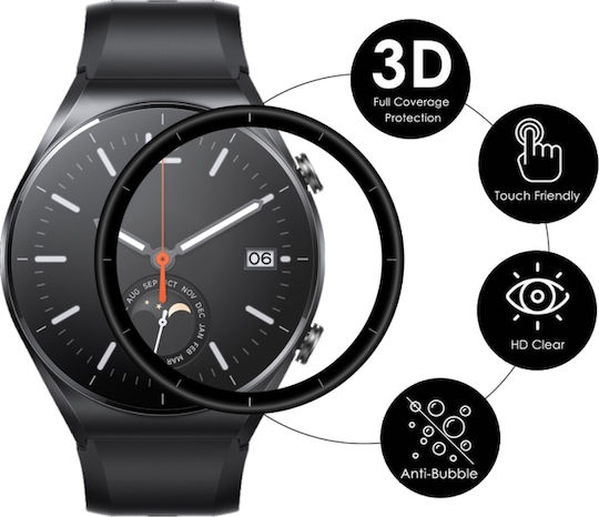 Enkay Flexi Glass Screen Protector for Watch S1 Active 1 Piece
