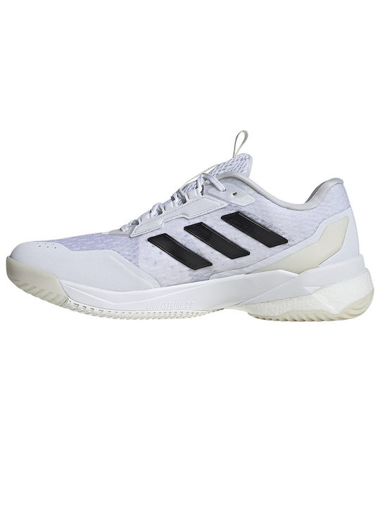 Adidas Crazyflight 5 Bărbați Pantofi sport Volei Albe