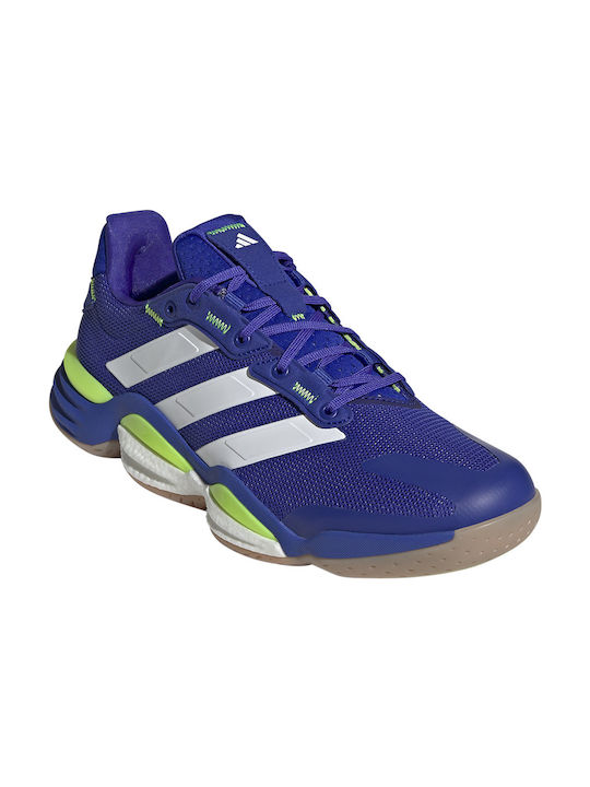 Stabil 16 Herren Sportschuhe Volleyball Blau