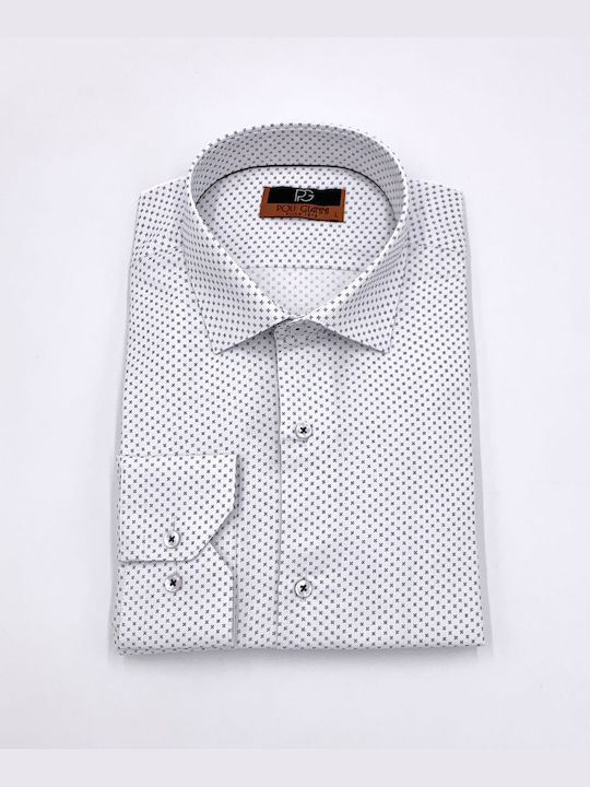 Poli Gianni Men's Shirt White