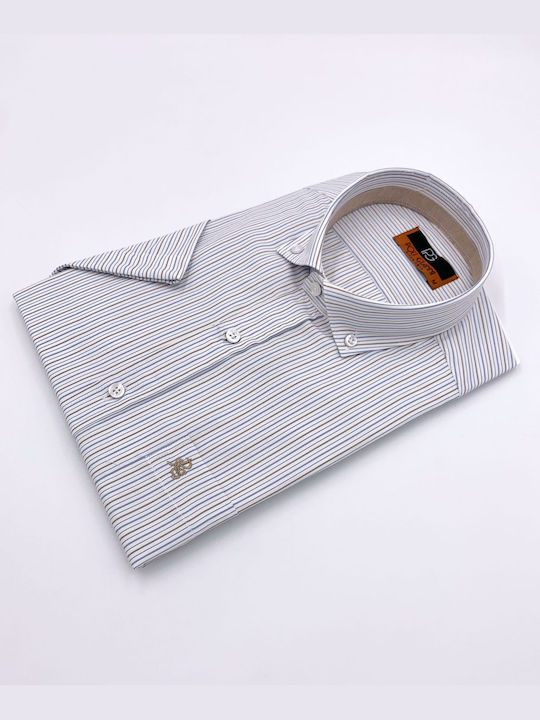 Poli Gianni Men's Shirt White