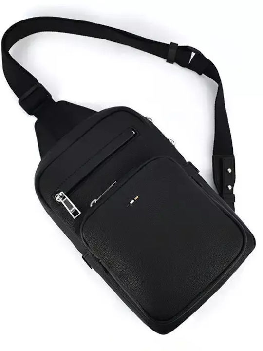 Men's Bag Shoulder / Crossbody Black