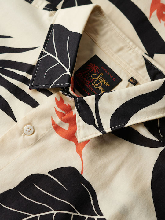 Ovin Hawaiian Cotton Shirt Multi