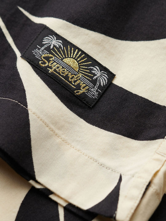 Ovin Hawaiian Cotton Shirt Multi